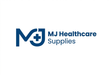 MJ Healthcare Supplies Logo - White Background